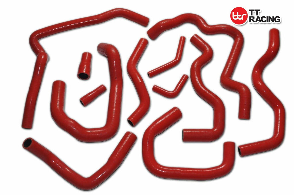 Ford Fiesta Mk7 ST180 Ancillary Breather Silicone Hose kit 