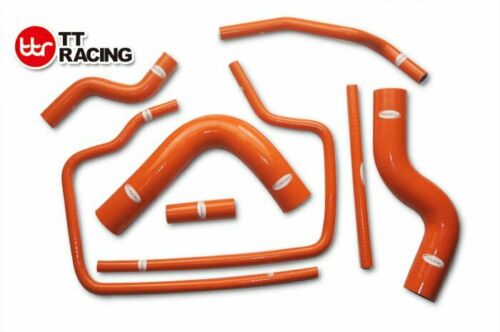 SUBARU IMPREZA GC8 EJ20 STI WRX GT MK3-6 SILICONE RADIATOR HOSE KIT