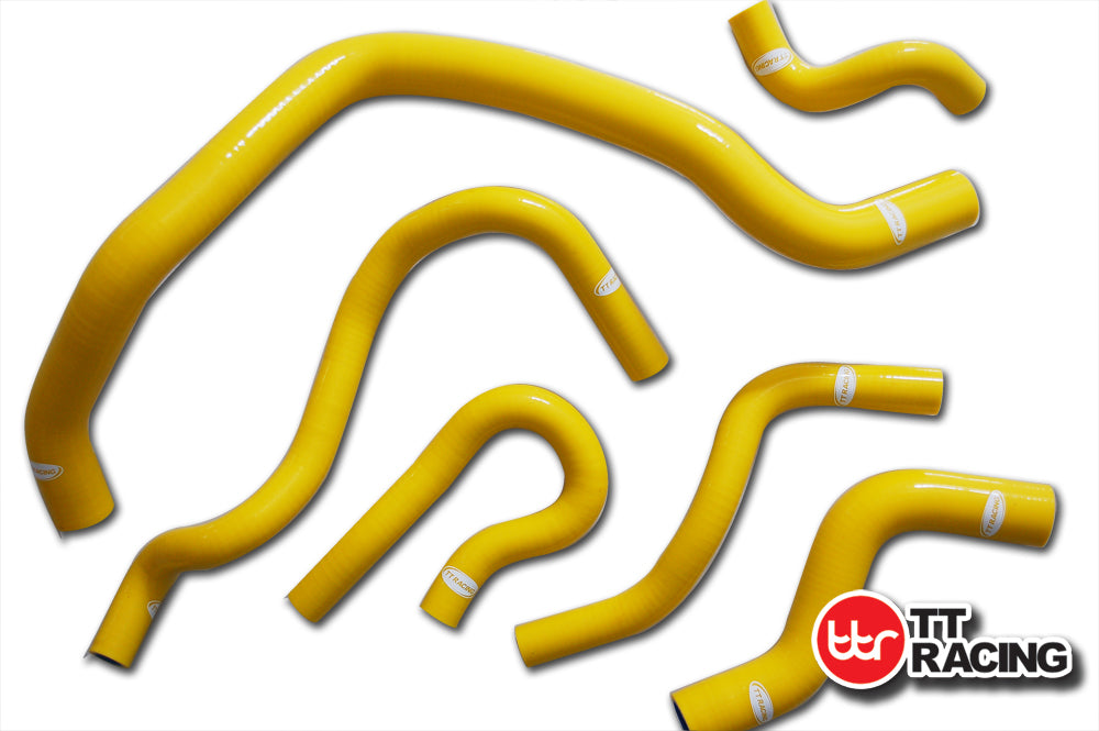 Silicone Radiator & Heater Hose Kit Honda Civic D14Z D15 D16 92 - 96 00