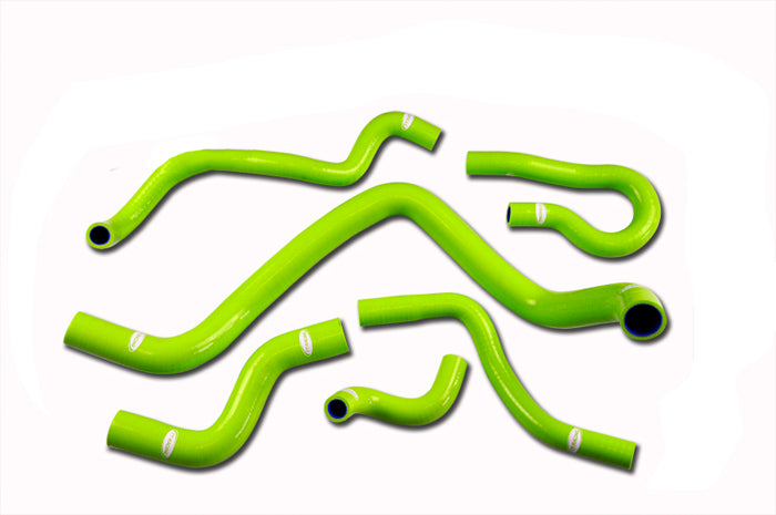 Silicone Radiator & Heater Hose Kit Honda Civic D14Z D15 D16 92 - 96 00