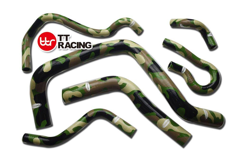 Silicone Hose Kit Honda Civic B-Series Type R DC2 EK4 EK9 B16A/B