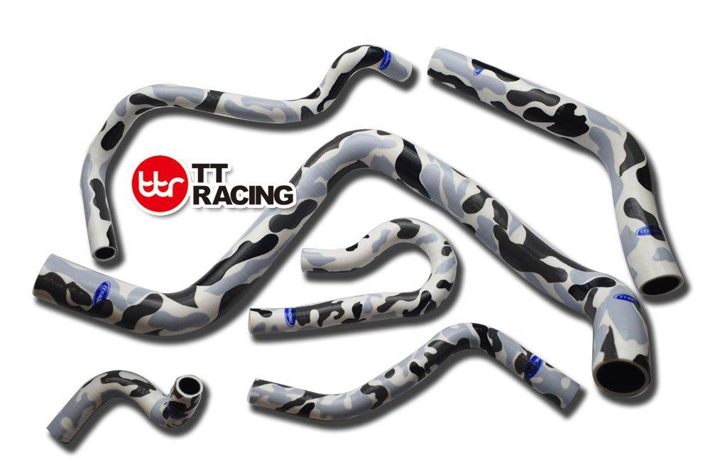 Silicone Hose Kit Honda Civic B-Series Type R DC2 EK4 EK9 B16A/B