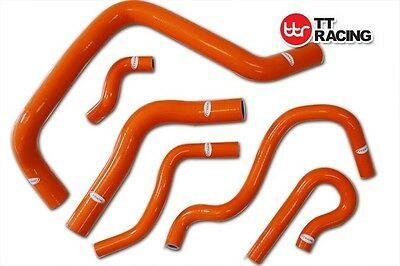 Silicone Hose Kit Honda Civic B-Series Type R DC2 EK4 EK9 B16A/B