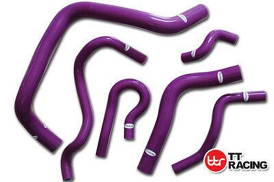 Silicone Hose Kit Honda Civic B-Series Type R DC2 EK4 EK9 B16A/B