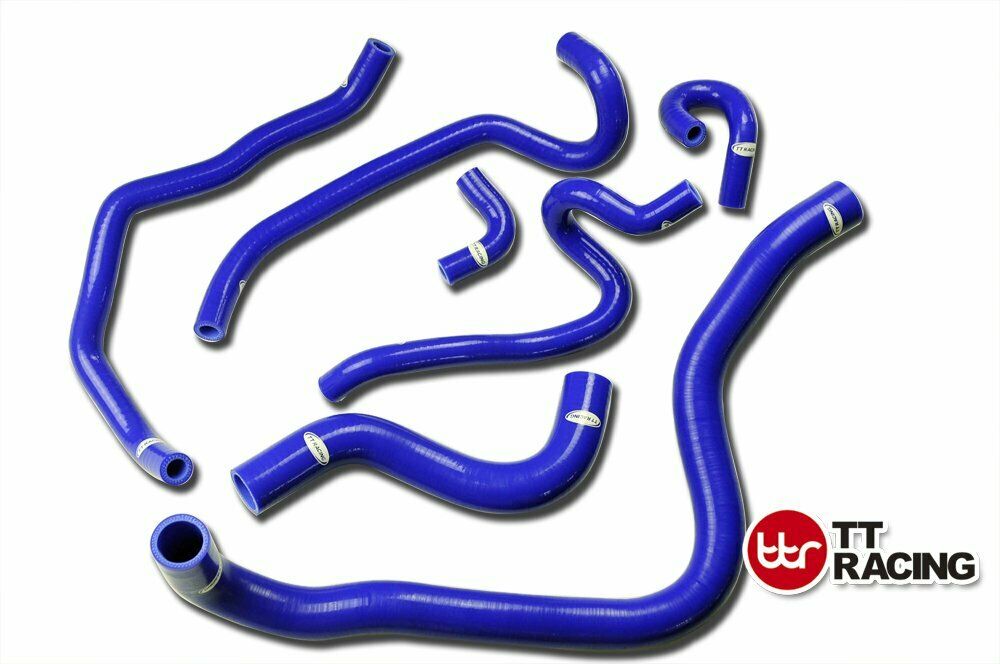 Silicone Radiator Hose Pipe Kit Honda Accord CF4 SIR/T/CL1 97-00