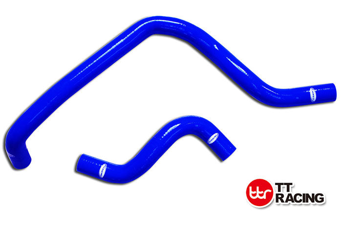 Silicone Radiator Hose Pipe Kit Honda Prelude H22A 97 98 99 00 01