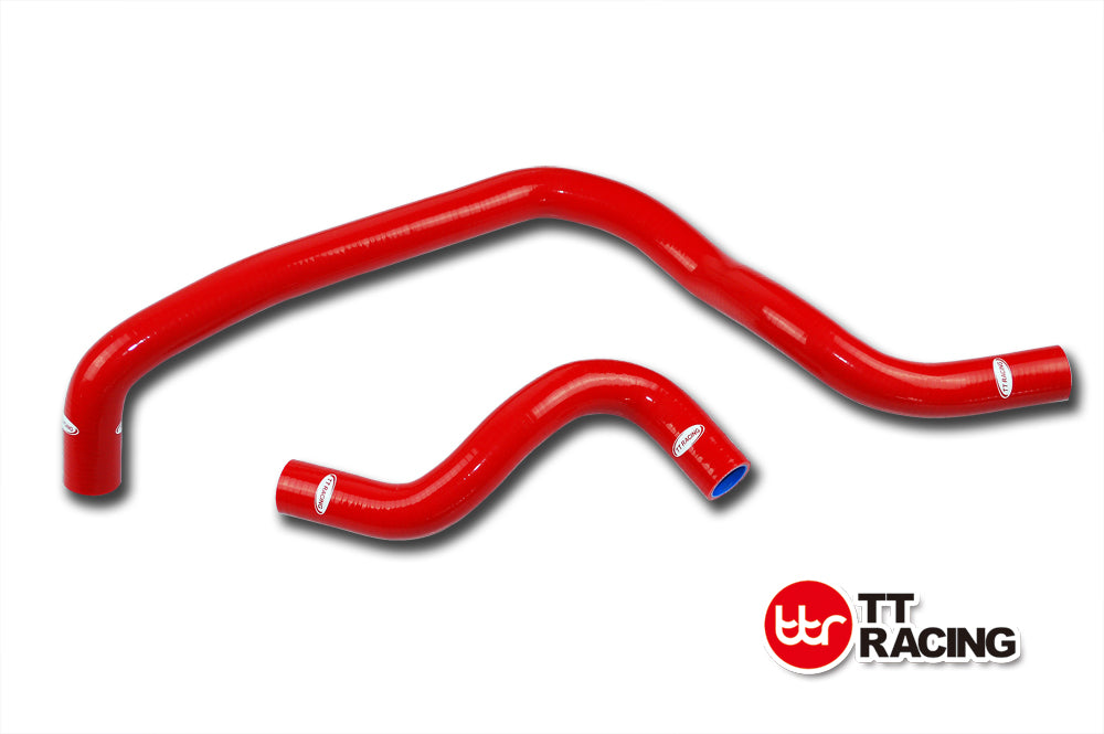 Silicone Radiator Hose Pipe Kit Honda Prelude H22A 97 98 99 00 01