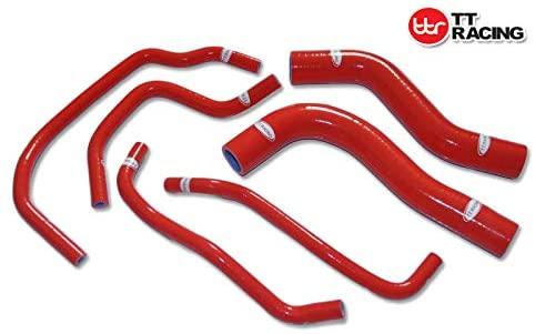 Silicone Radiator Hose Kit Honda Jazz  GK3 GK5 Silicone Hose New