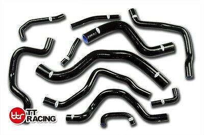 Mitsubishi LANCER EVO7 8 CT9A Turbo 4G63 Silicone Radiator Hose Kit