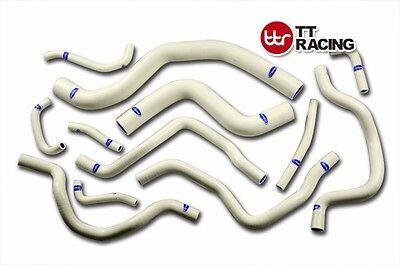 Mitsubishi LANCER EVO7 8 CT9A Turbo 4G63 Silicone Radiator Hose Kit