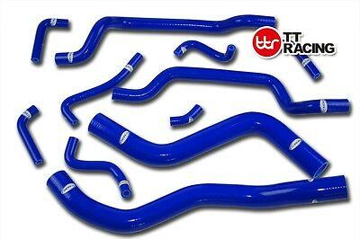 Mitsubishi Eclipse GST X Spyder 4G63 Silicone Radiator Hose Kit 95-99