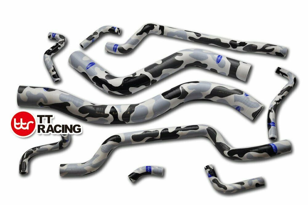 Mitsubishi Eclipse GST X Spyder 4G63 Silicone Radiator Hose Kit 95-99