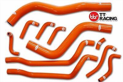 Mitsubishi Eclipse GST X Spyder 4G63 Silicone Radiator Hose Kit 95-99