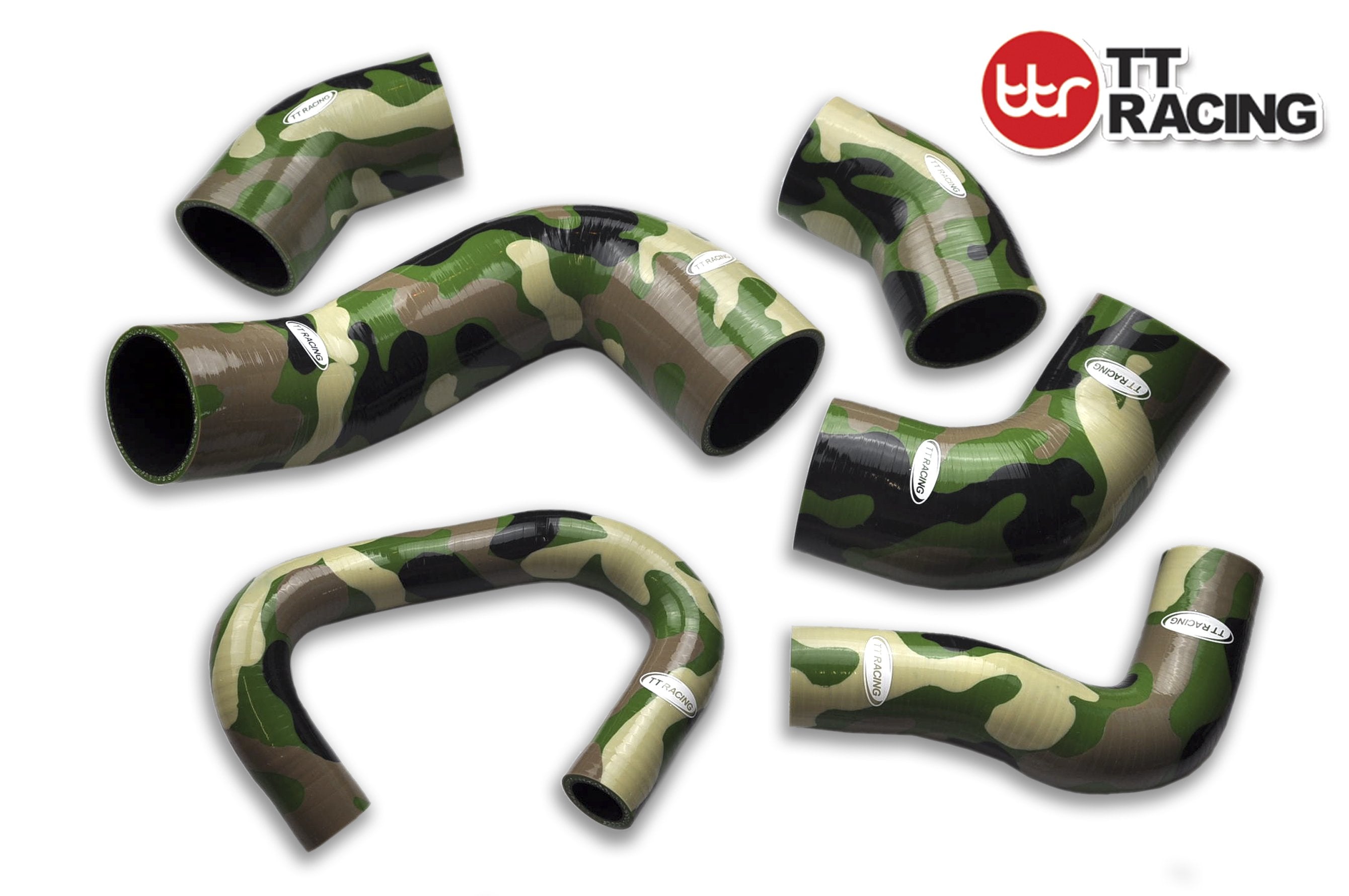 Mitsubishi LANCER EVO 7 8 CT9A Turbo 4G63 Silicone Hose Kit