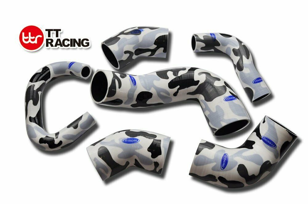 Mitsubishi LANCER EVO 7 8 CT9A Turbo 4G63 Silicone Hose Kit