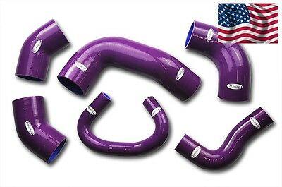 Mitsubishi LANCER EVO 7 8 CT9A Turbo 4G63 Silicone Hose Kit