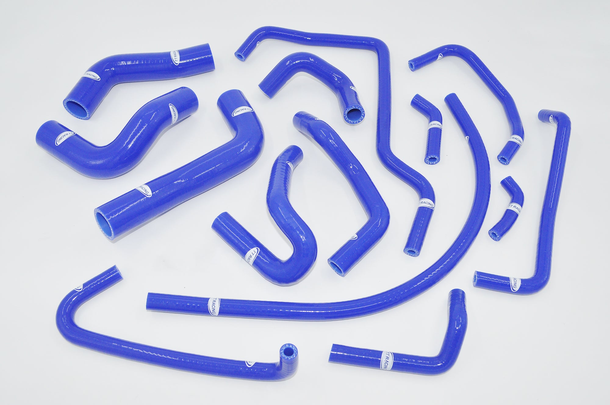 TT Racing Silicone Coolant & Breather Hoses fits Mazda Mx5 MK1 1.8 NA Miata