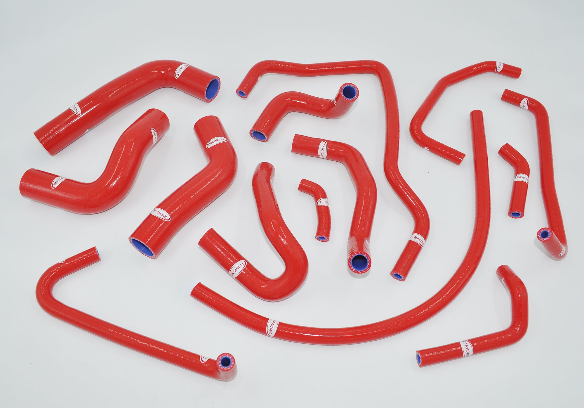 Silicone Coolant & Breather Hoses fits Mazda Mx5 MK1 1.8 NA Miata TTR