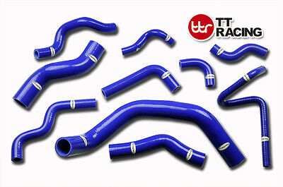 SILICONE RADIATOR HOSE KIT FOR NISSAN SILVIA 200SX 240SX S14 S15 SR20DET