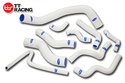 SILICONE RADIATOR HOSE KIT FOR NISSAN SILVIA 200SX 240SX S14 S15 SR20DET