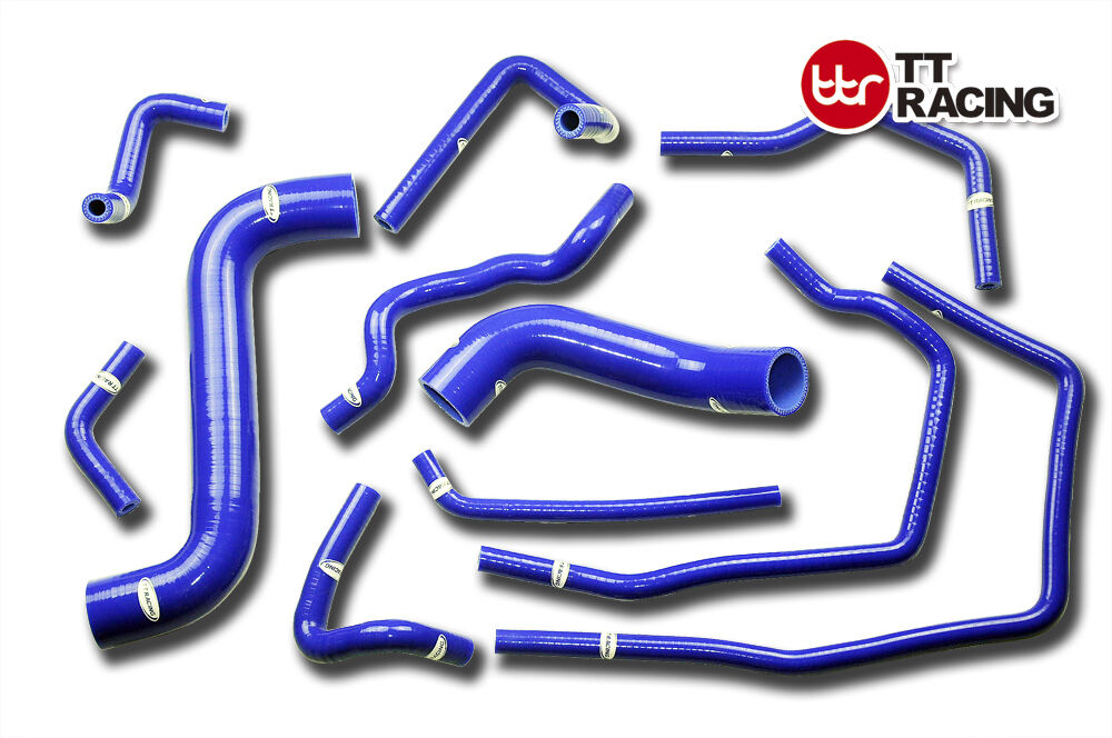 Subaru Impreza WRX/STi GDA/GDB EJ207 00-07 Silicone Radiator Hose