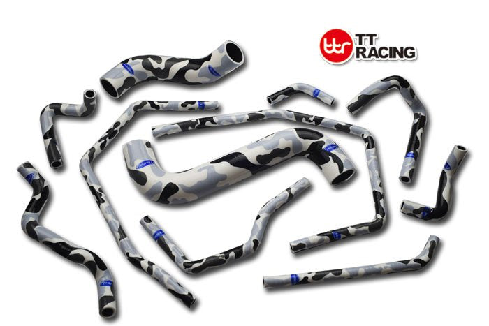 Subaru Impreza WRX/STi GDA/GDB EJ207 00-07 Silicone Radiator Hose