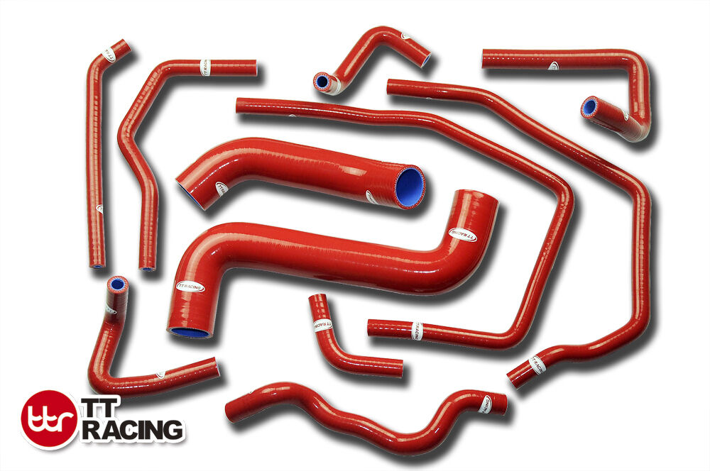 Subaru Impreza WRX/STi GDA/GDB EJ207 00-07 Silicone Radiator Hose