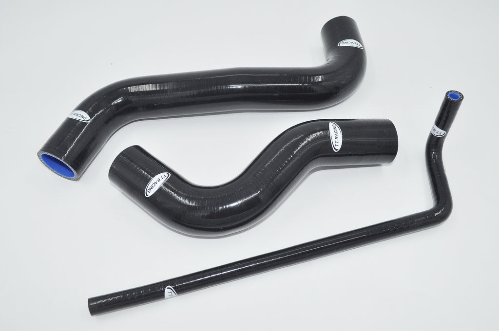 TT Racing Silicone Radiator Hose Kit Fits Subaru WRX 2015