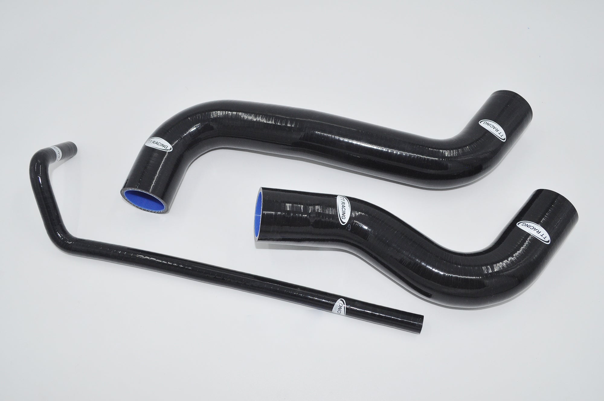 TT Racing Silicone Radiator Hose Kit Fits Subaru WRX 2015