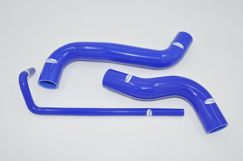 TT Racing Silicone Radiator Hose Kit Fits Subaru WRX 2015