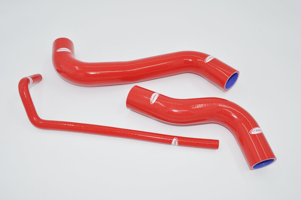 TT Racing Silicone Radiator Hose Kit Fits Subaru WRX 2015