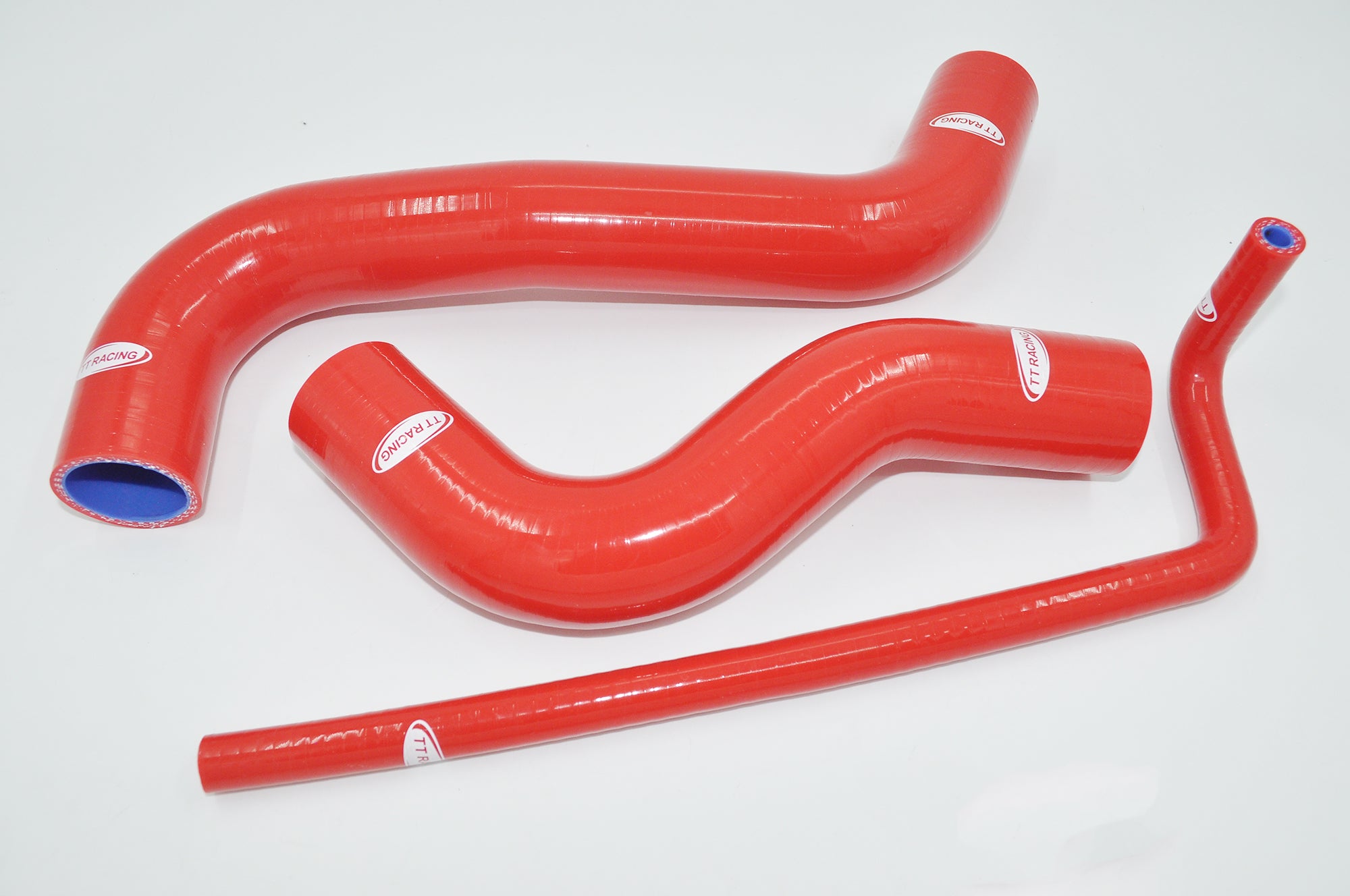 TT Racing Silicone Radiator Hose Kit Fits Subaru WRX 2015
