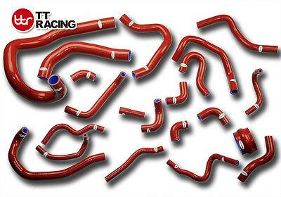 SILICONE HOSE Toyota Supra MK3 MA70 7MGE/7MGTE/7M-GT 86 - 92 N