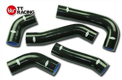 SILICONE INTERCOOLER HOSE KIT TOYOTA SUPRA MK3 MA70 7MGE 7MGTE 86-92