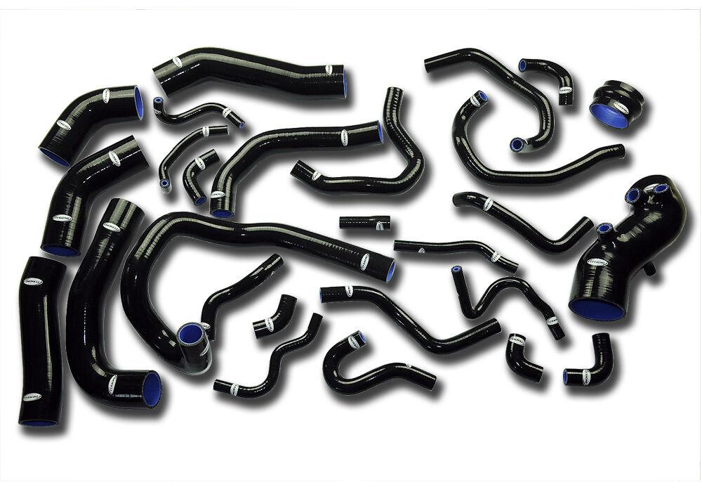 SILICONE HOSE KIT TOYOTA SUPRA MK3 MA70 7M-GE/7M-GTE 3.0 TURBO 86-92