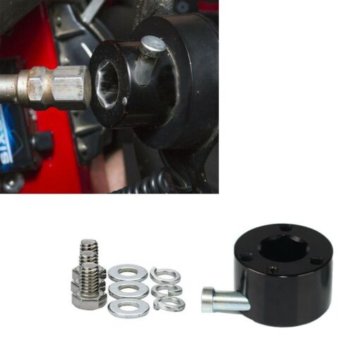 Steering Wheel Quick Release Disconnect Hub 3/4" Shaft Size IMCA NHRA USA
