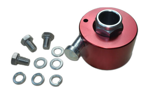 Steering Wheel Quick Release Disconnect Hub 3/4" Shaft Size IMCA NHRA USA