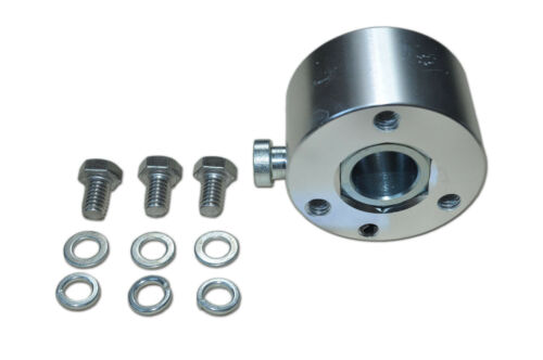 Steering Wheel Quick Release Disconnect Hub 3/4" Shaft Size IMCA NHRA USA