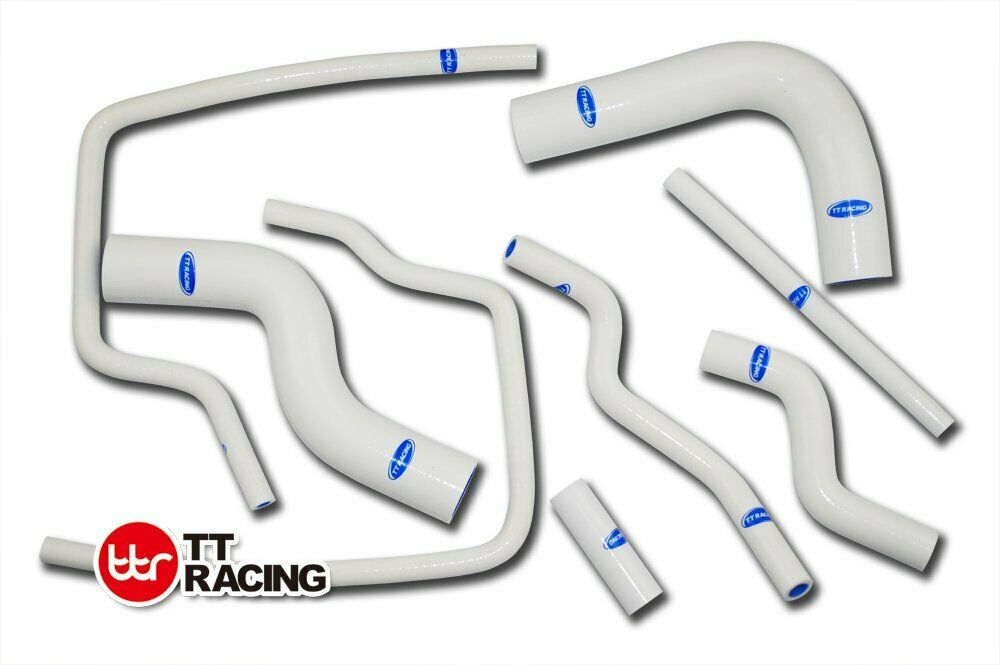 SUBARU IMPREZA GC8 EJ20 STI WRX GT MK3-6 SILICONE RADIATOR HOSE KIT