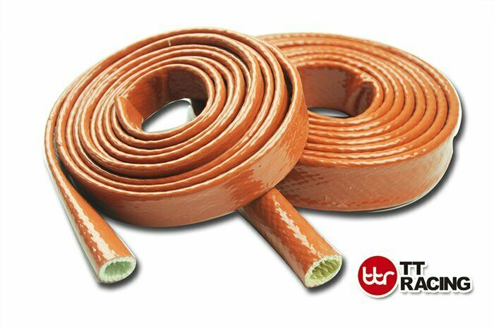 Fire Sleeve Braid Flame Heat Shield 3/8"