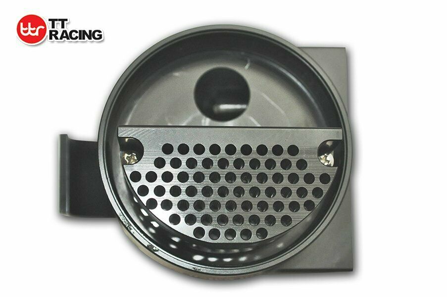 Oil Catch Can Double Baffle Subaru Impreza GC8 EJ20 Sti WRX