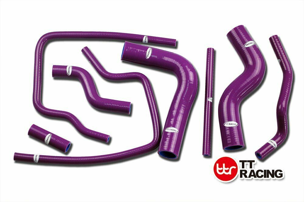 SUBARU IMPREZA GC8 EJ20 STI WRX GT MK3-6 SILICONE RADIATOR HOSE KIT