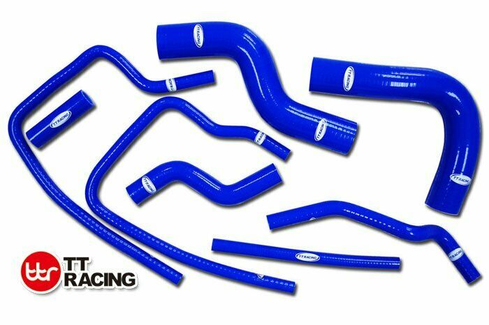 SUBARU IMPREZA GC8 EJ20 STI WRX GT MK3-6 SILICONE RADIATOR HOSE KIT