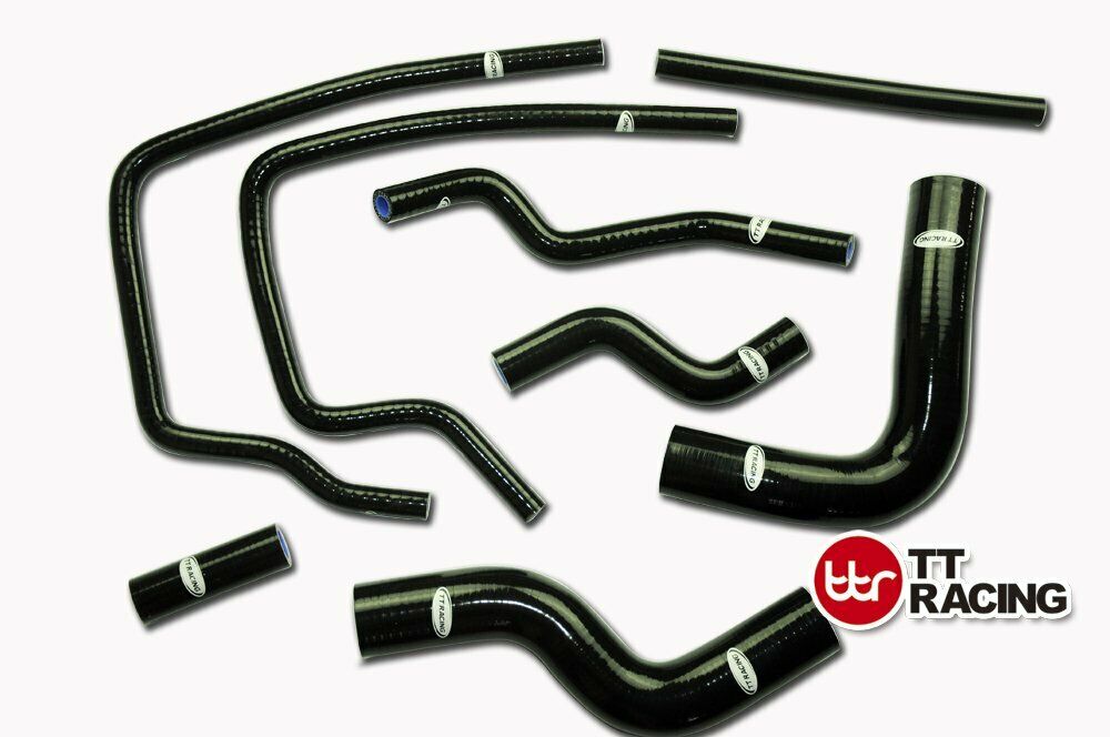 SUBARU IMPREZA GC8 EJ20 STI WRX GT MK3-6 SILICONE RADIATOR HOSE KIT
