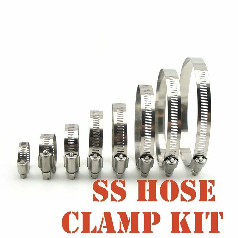 SUBARU IMPREZA GC8 EJ20 STI WRX GT MK3-6 SILICONE RADIATOR HOSE KIT