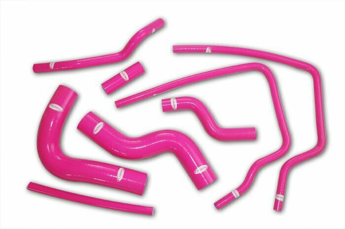 SUBARU IMPREZA GC8 EJ20 STI WRX GT MK3-6 SILICONE RADIATOR HOSE KIT