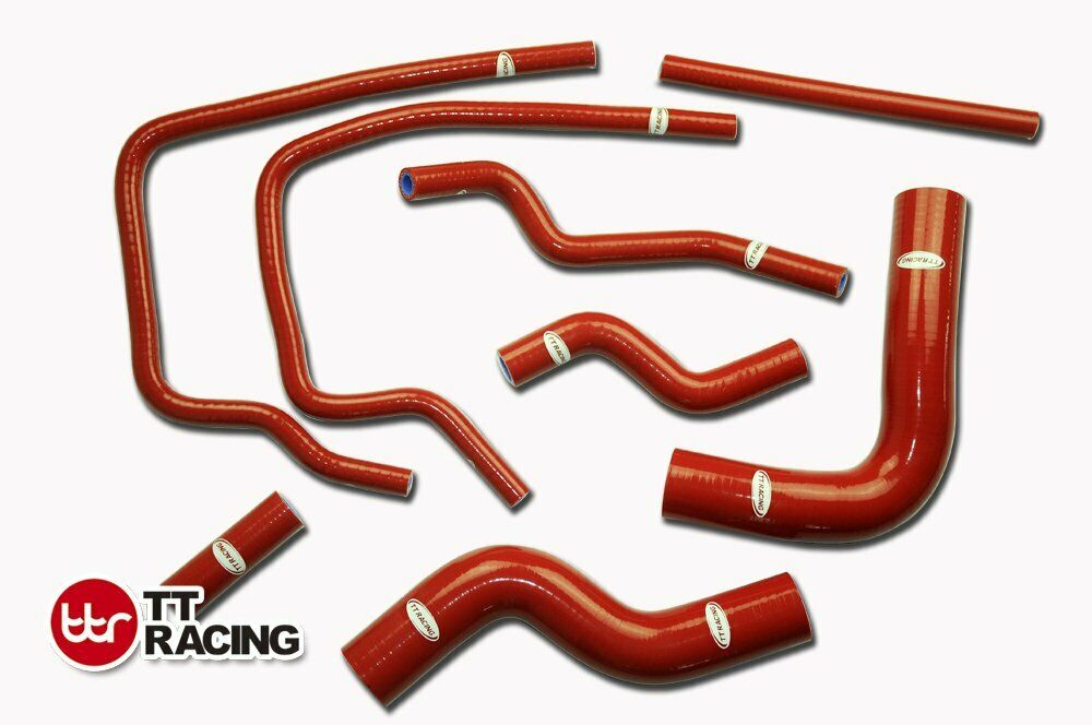 SUBARU IMPREZA GC8 EJ20 STI WRX GT MK3-6 SILICONE RADIATOR HOSE KIT