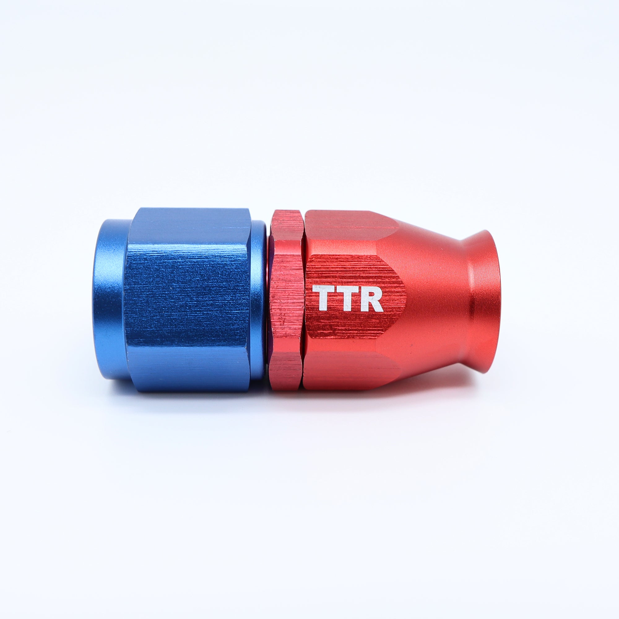 AN6/AN8/AN10 Straight 45 90 180 Deg Swivel Fittings Hose End PTFE