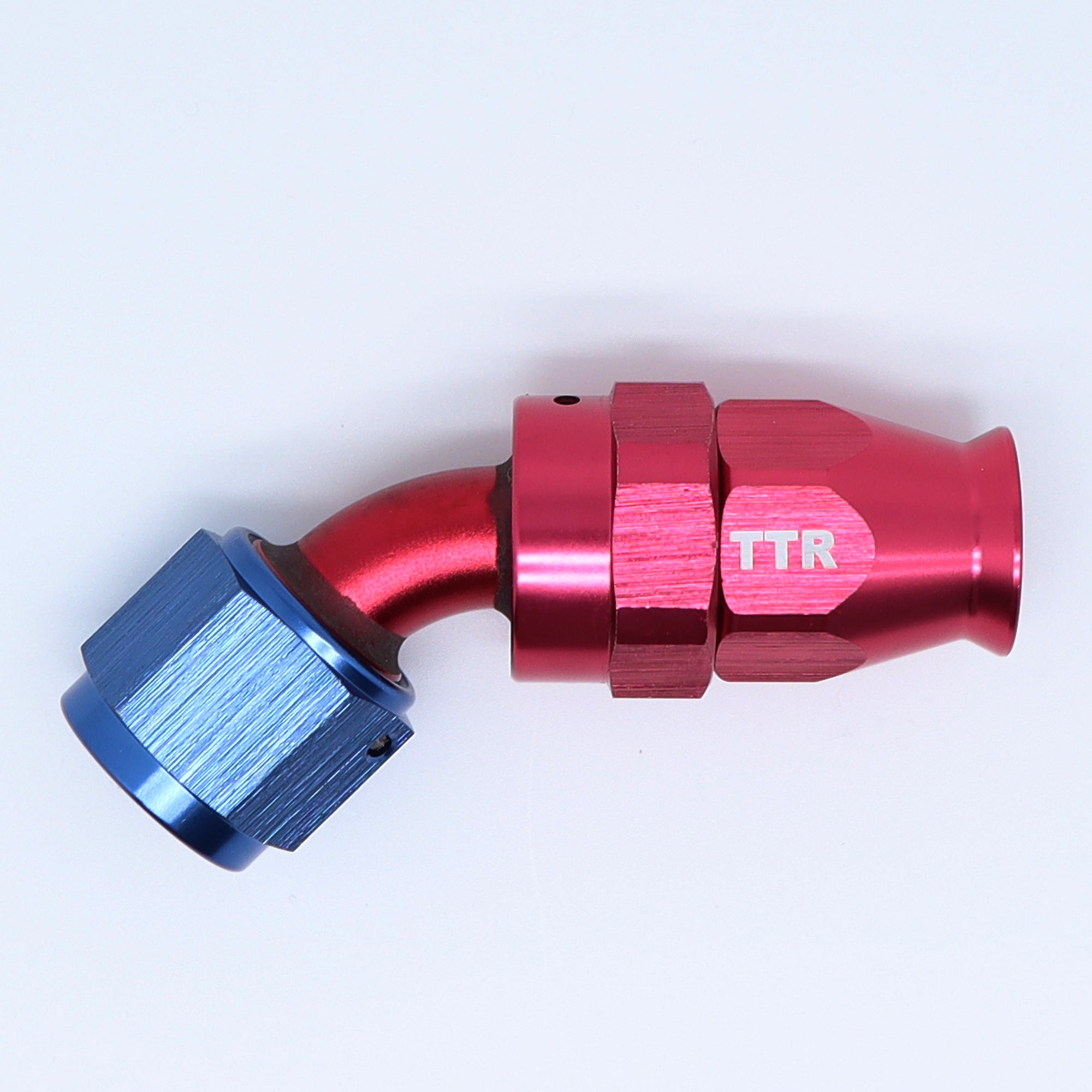 AN6/AN8/AN10 Straight 45 90 180 Deg Swivel Fittings Hose End PTFE
