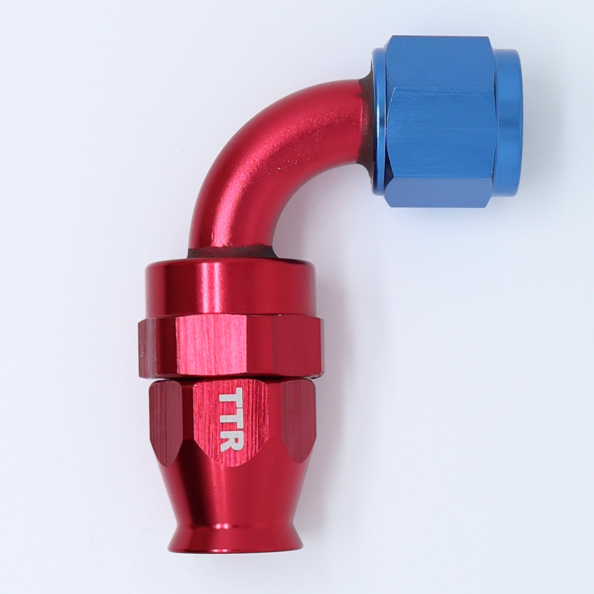 AN6/AN8/AN10 Straight 45 90 180 Deg Swivel Fittings Hose End PTFE
